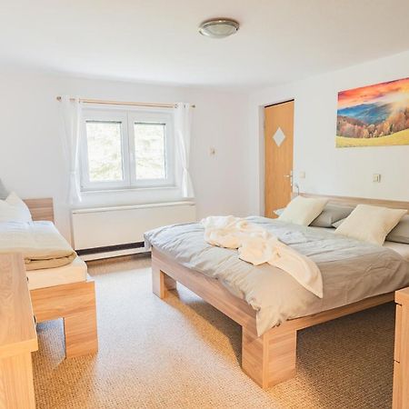 Freeride-Living Villa Annaberg im Lammertal Luaran gambar