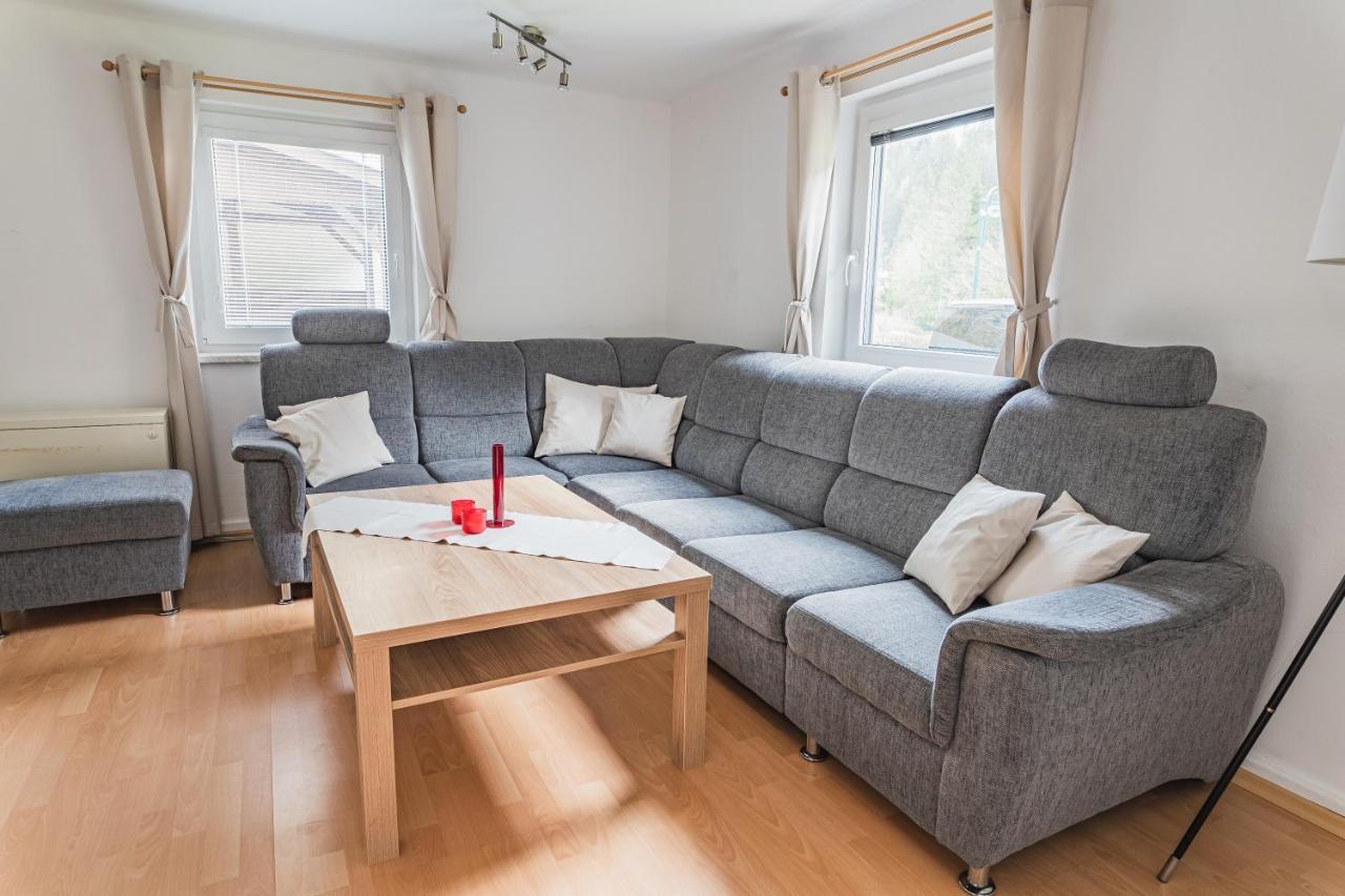 Freeride-Living Villa Annaberg im Lammertal Luaran gambar