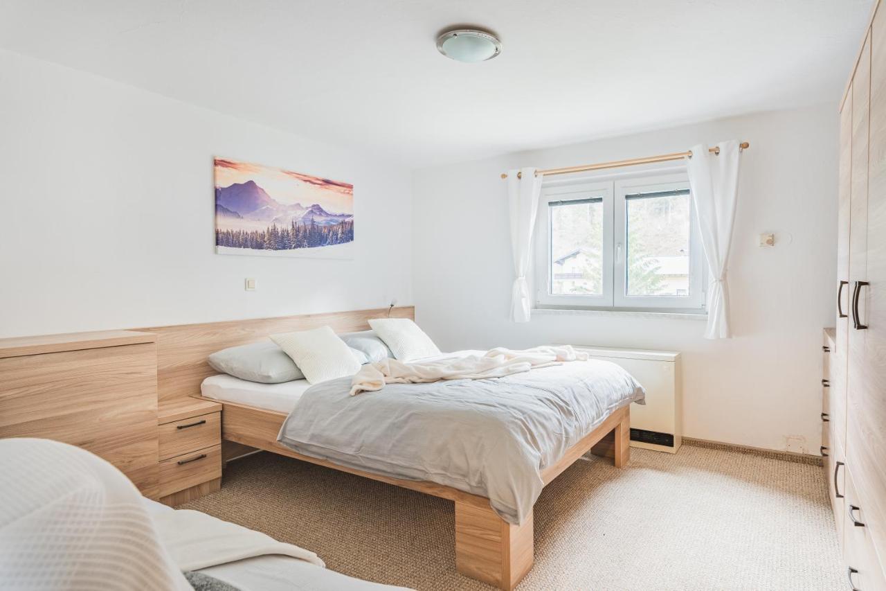 Freeride-Living Villa Annaberg im Lammertal Luaran gambar